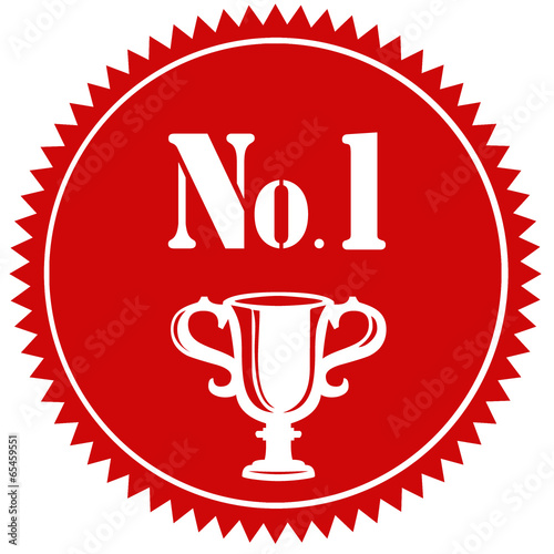 No.1-label