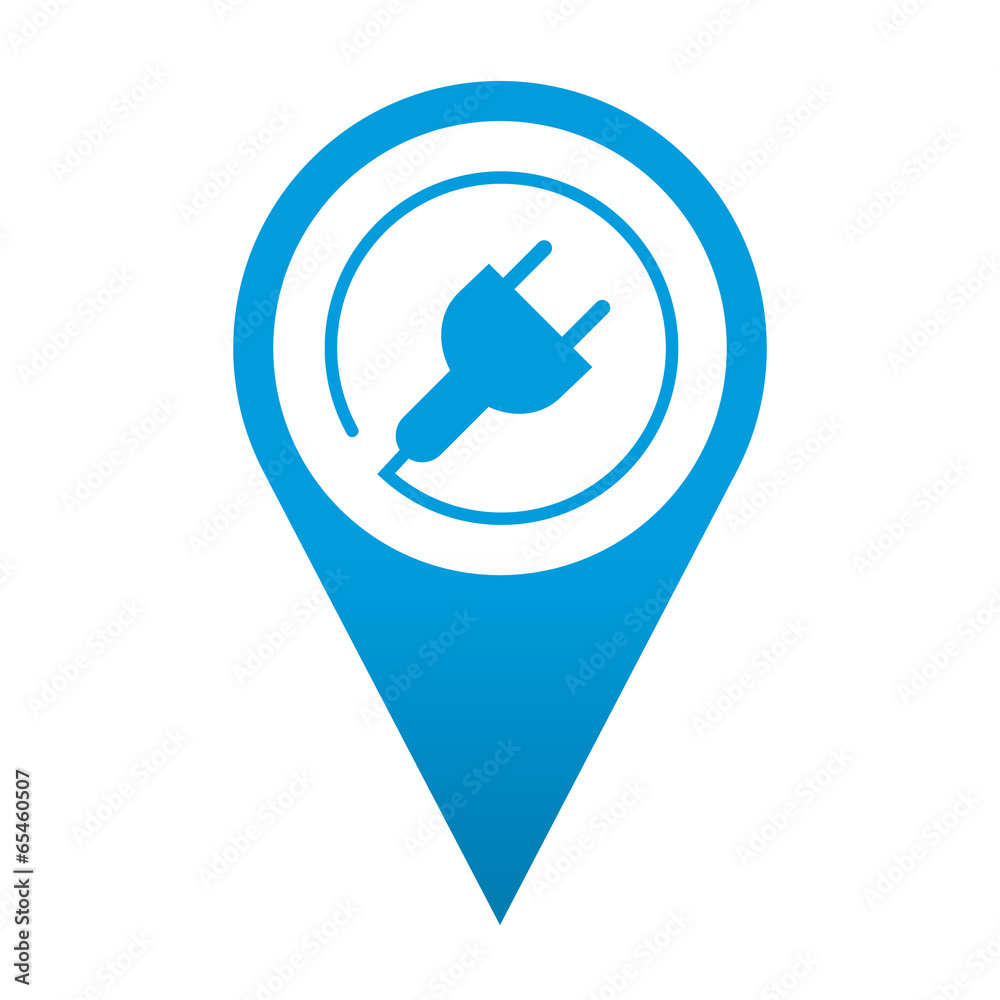 Símbolo De Energía Eléctrica