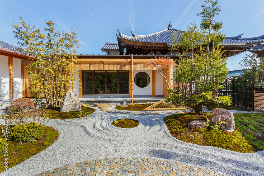 Fototapeta premium Hasedera Temple in Kamakura