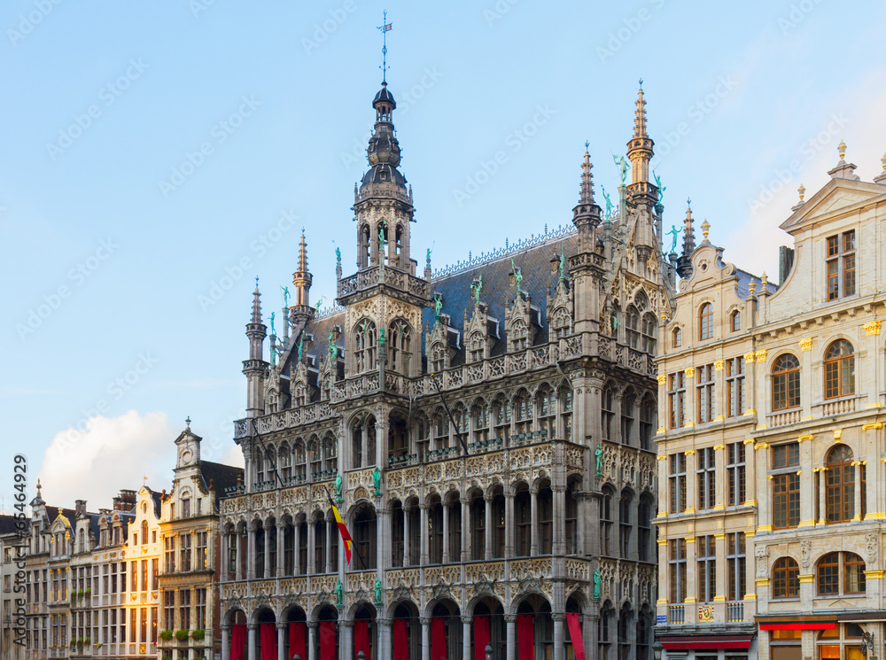 Maison du Roi, Brussels