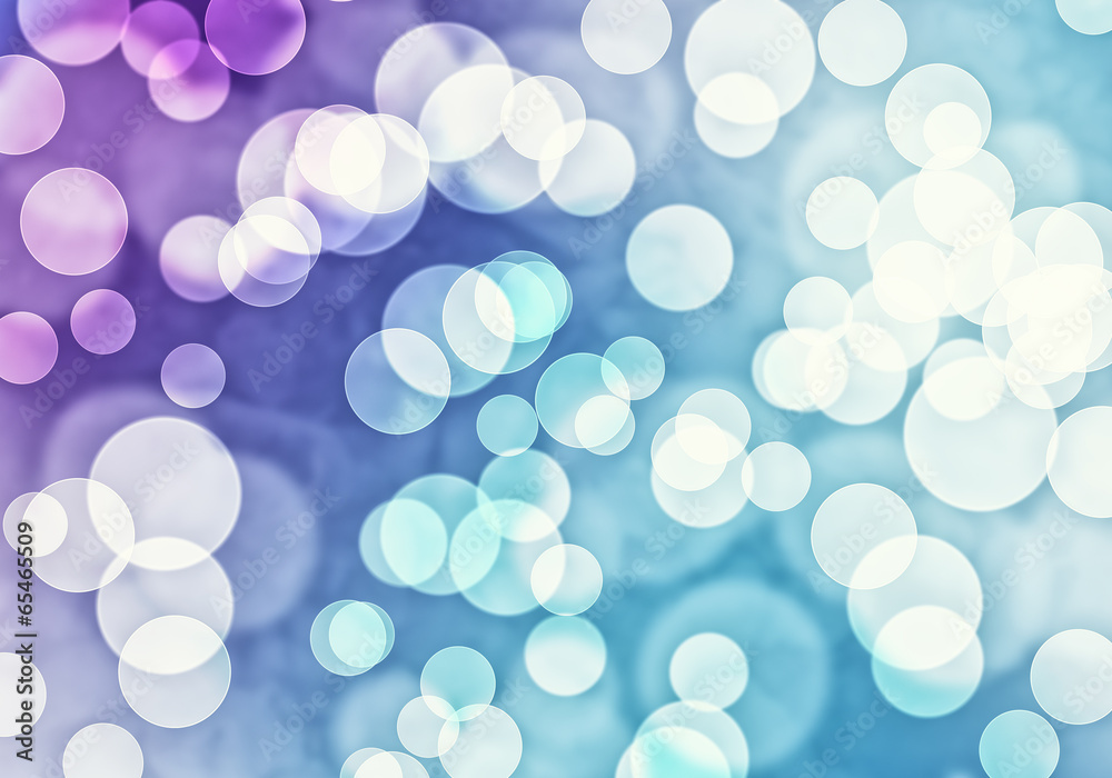 Bokeh lights Bokeh lights