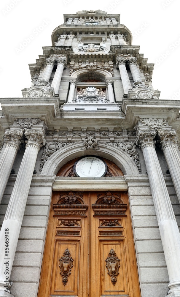 Obraz premium Istanbul Clocktower