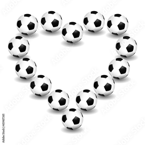 Love for Soccer