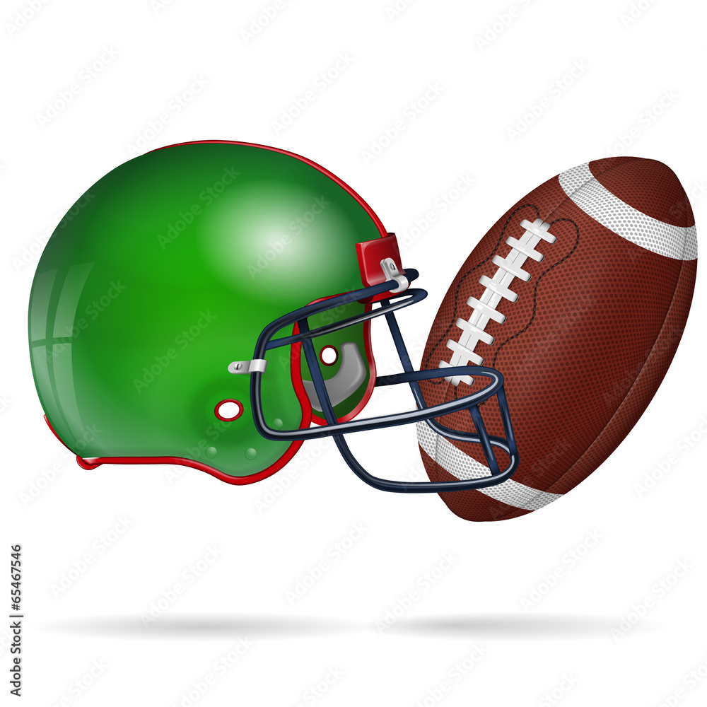 American Football Poster American Football Poster
