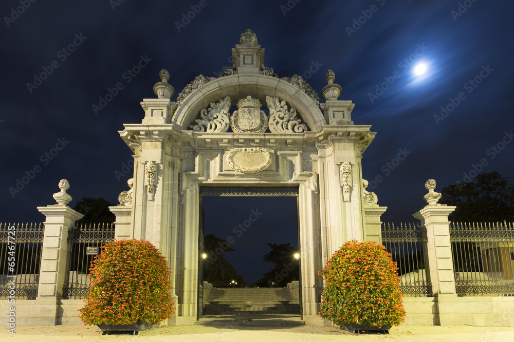 Puerta de Flipe IV