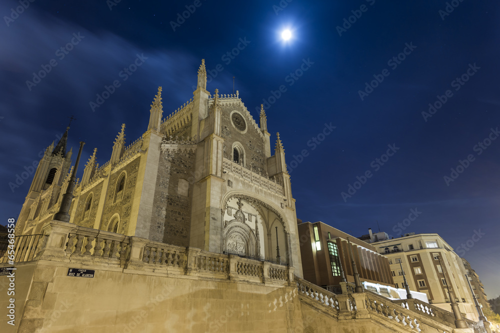 Los Jeronimos