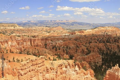 inspiration point, Bryce canyon