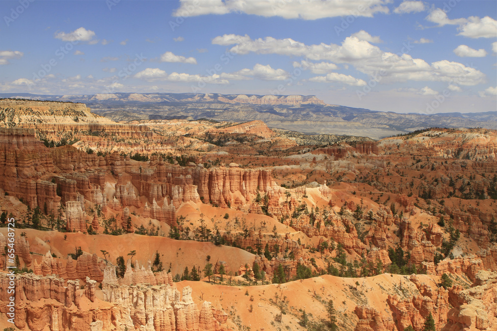 Inspiration point, Bryce canyon