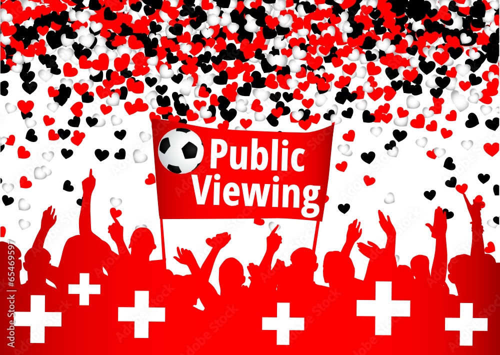 Public Viewing