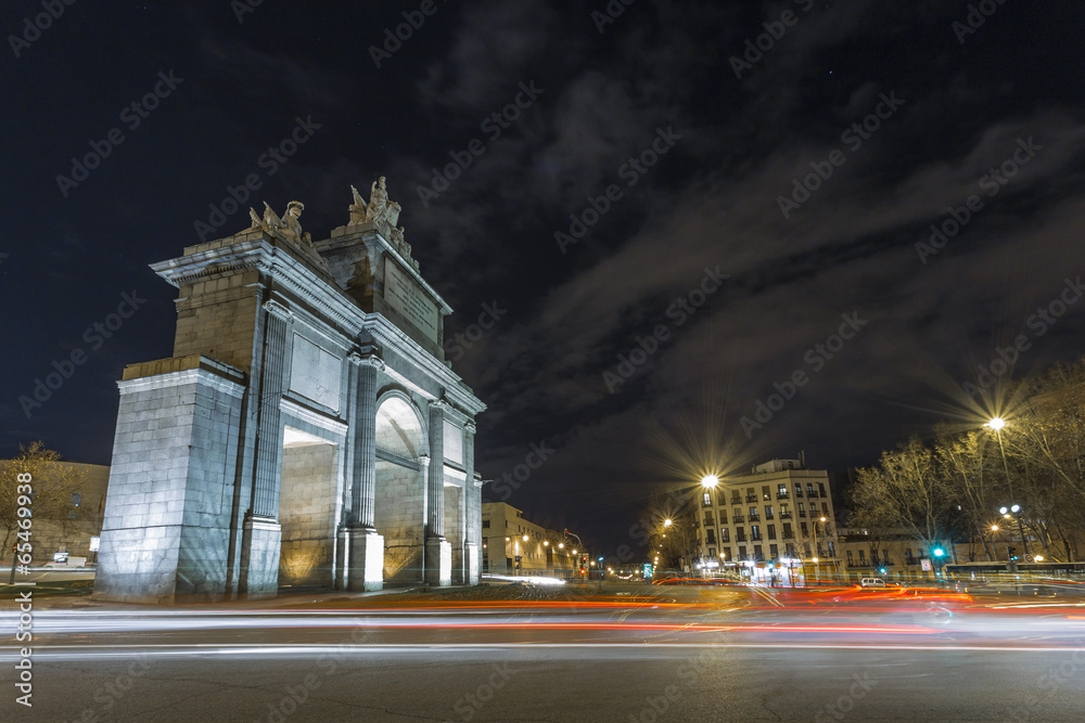 Puerta de Toledo