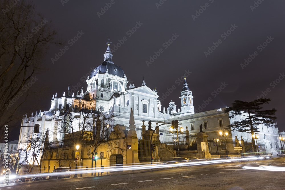 Catedral de la Almudena