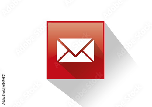 simbolo lettera e-mail