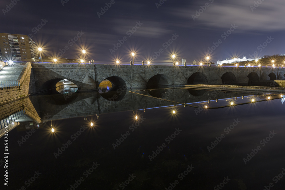 Puente de Segovia