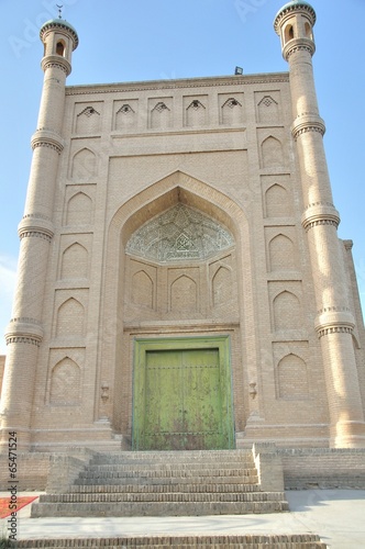 Grand Kuqa Mosque photo