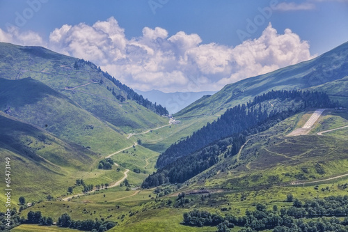 Col de Peyresourde