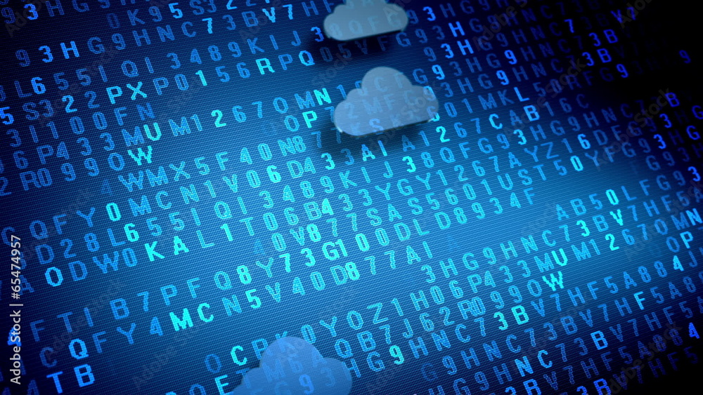 Concept of cloud computing