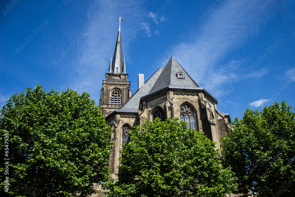 St. Elisabeth Kirche Krefeld