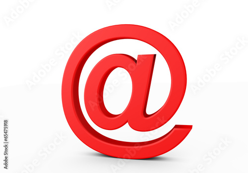 3d email icon