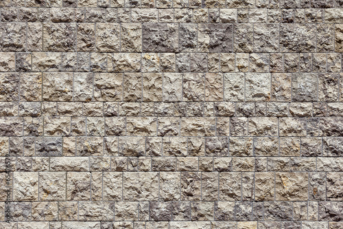 Brown Brick Wall Pattern
