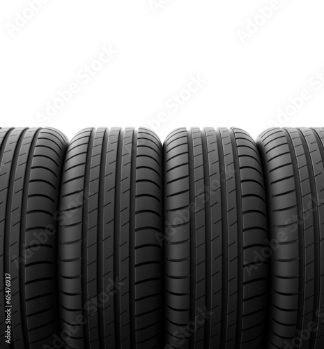 vehicle tire photo