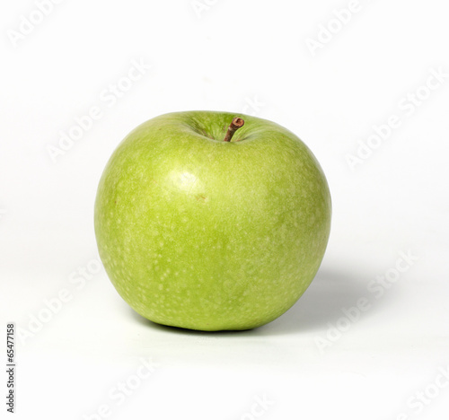 delicious green apple