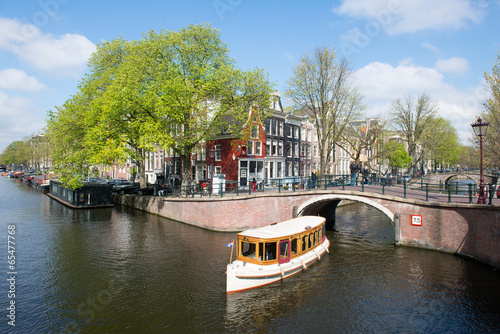 Une sortie à Amsterdam en Hollande © Yvann K