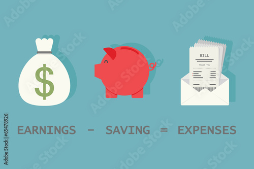 Saving