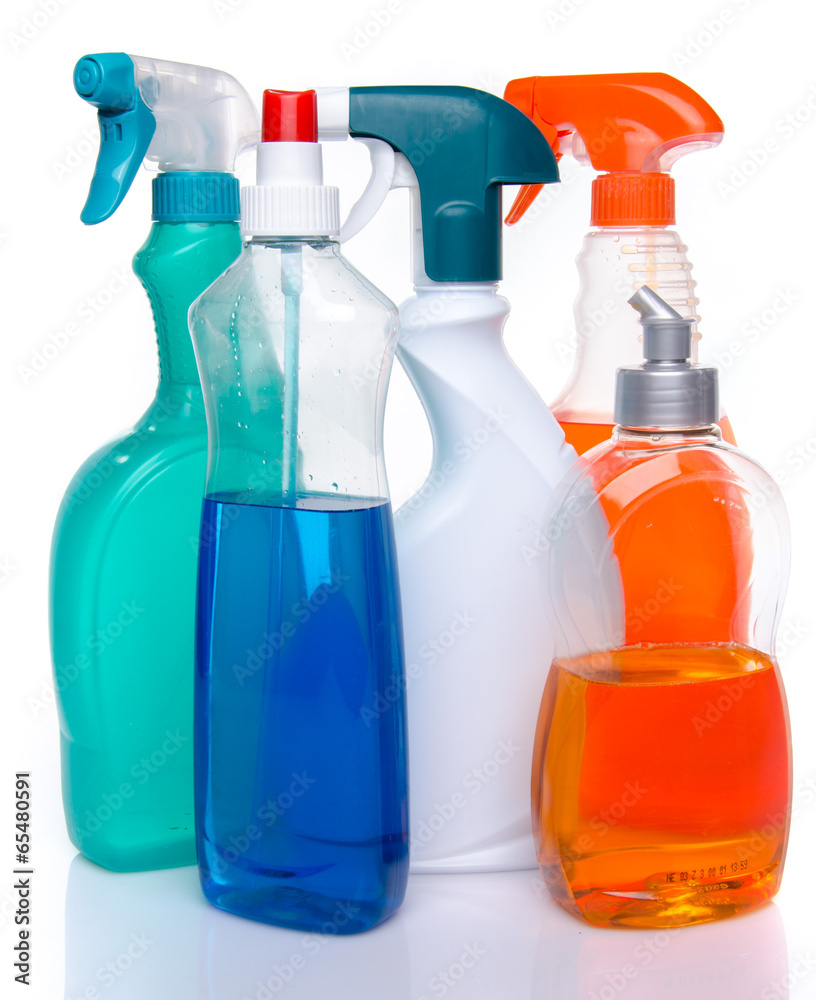 Cleaning spray products Cleaning spray products