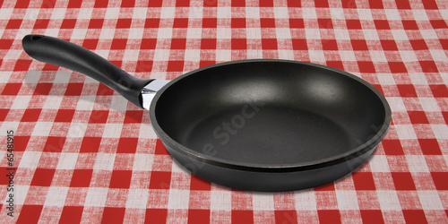 Obraz na płótnie Frying pan