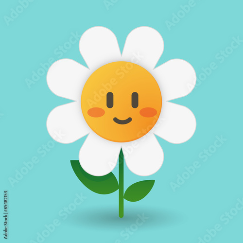 Daisy illustration