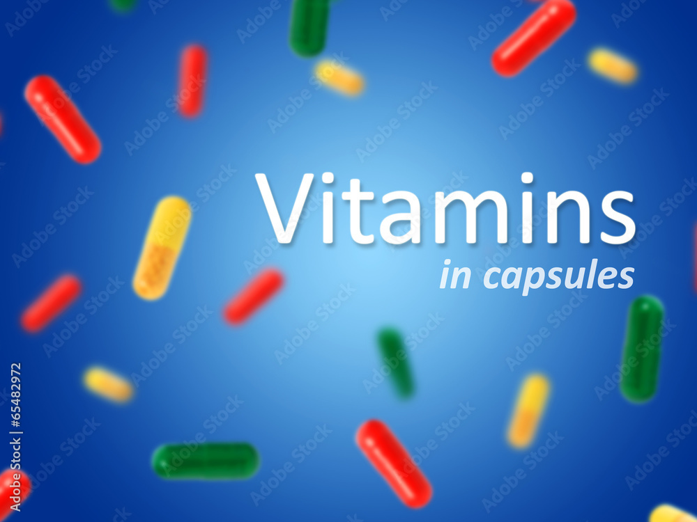 Vitamins. Vitamins.