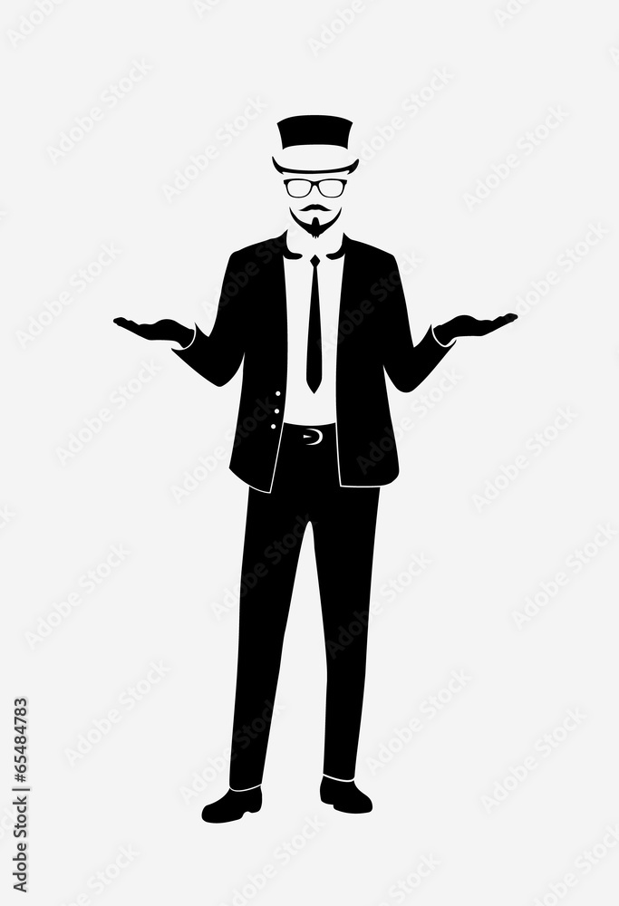 businessman web icon businessman web icon