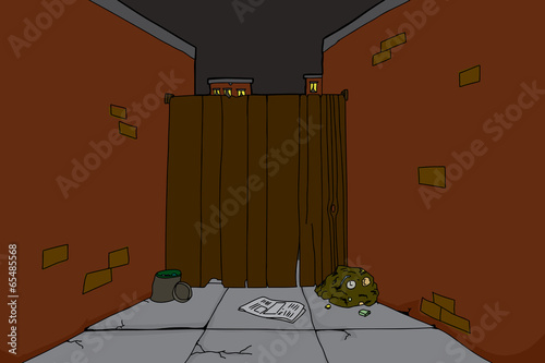 Dark Alley End