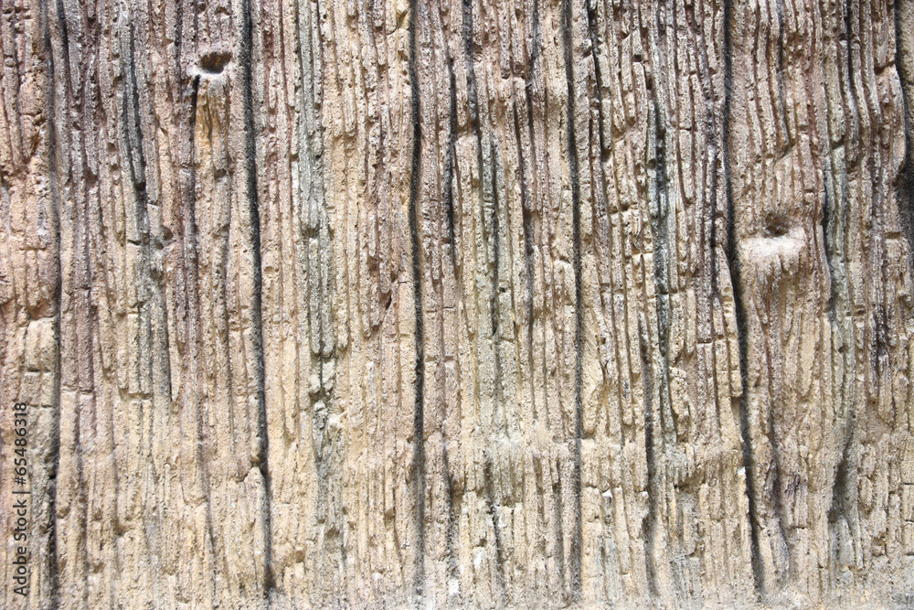 Texture of the old weathered wood.