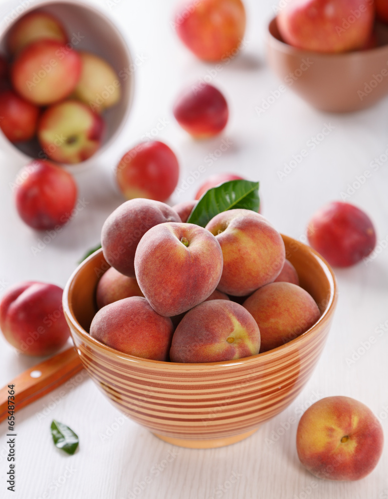 fresh peaches fresh peaches