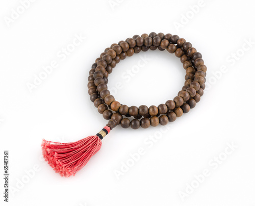 Buddhist Mala Prayer Beads