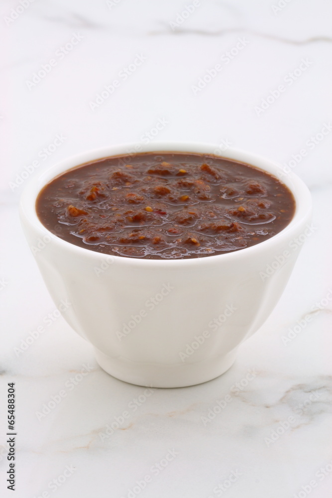 Artisan home made chipotle sauce Artisan home made chipotle sauce