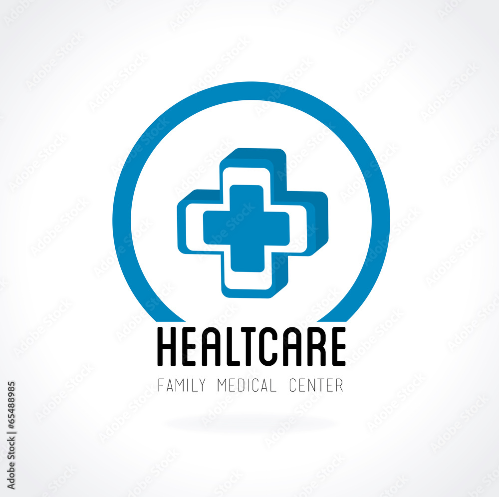 Obraz premium Medical design