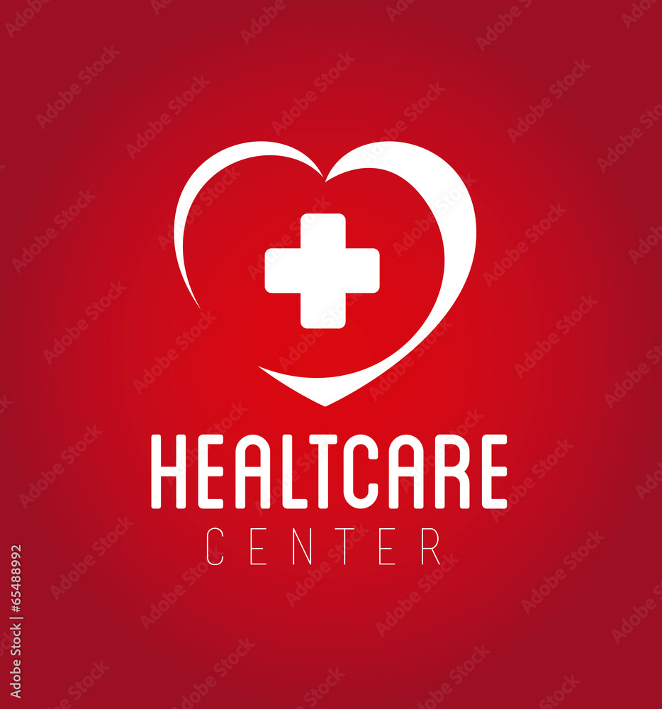 Obraz premium Medical design