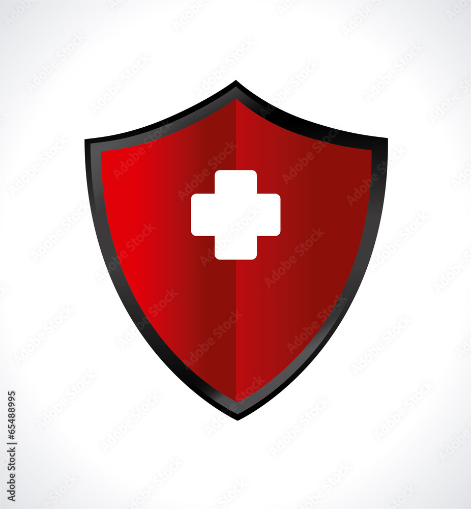 Obraz premium Medical design