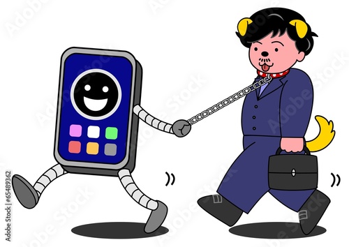 どちらが主人？
