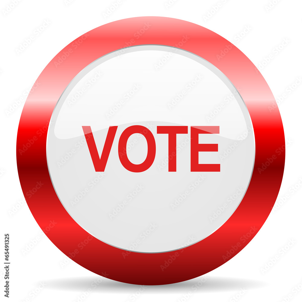 vote glossy web icon vote glossy web icon