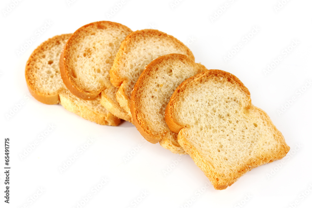 sliced of bread sliced of bread