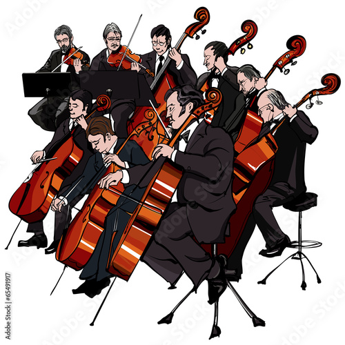 classical orchestra