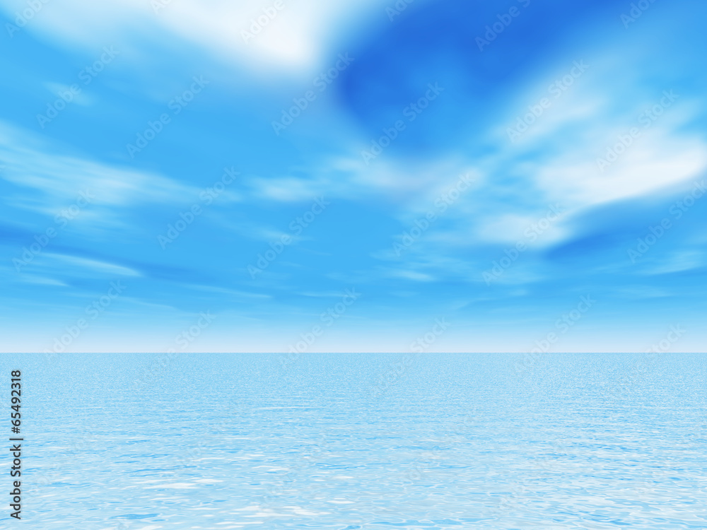 Fototapeta premium sea