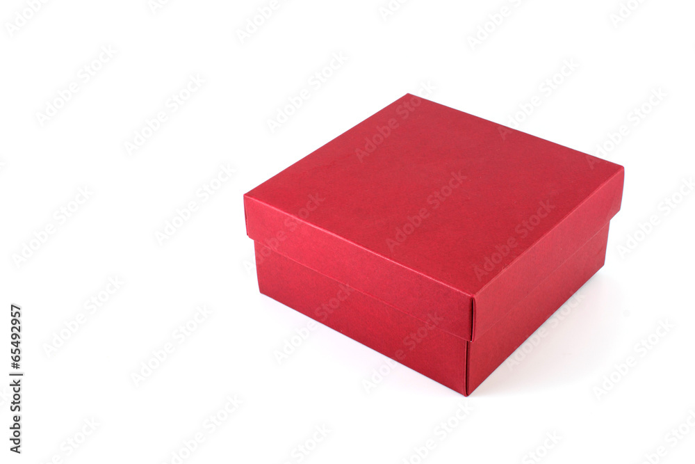 Red box Red box