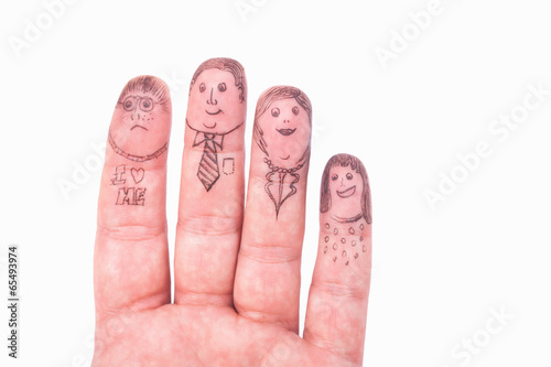 Fingers Family