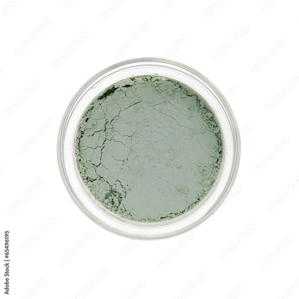 Mineral make-up isolated