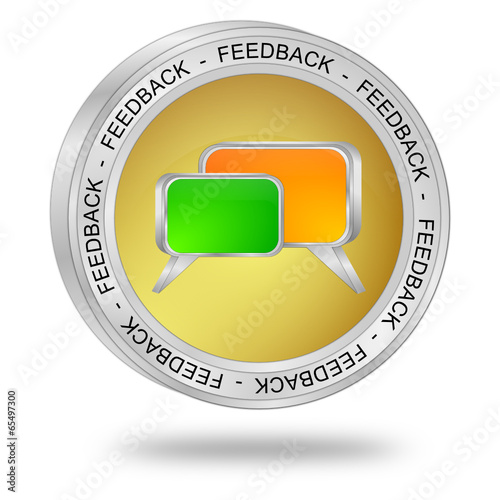 Feedback Button