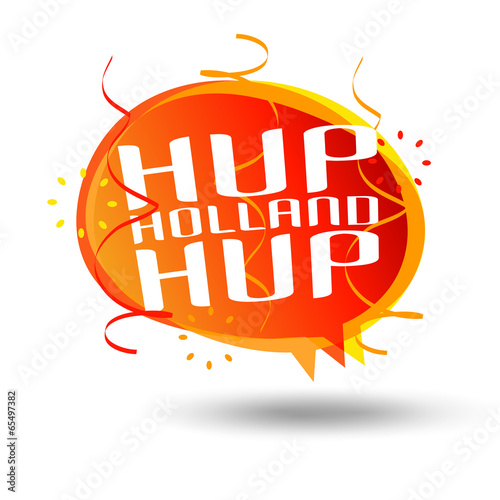 Hup Holland Hup !